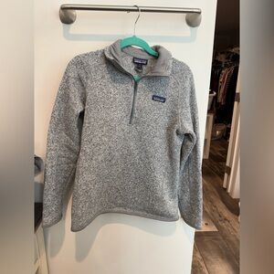 Patagonia Fleece Top